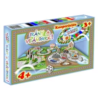 NándiMese Irány a vidámpark társasjáték