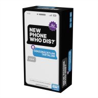   What Do You Meme? New Phone - Who Dis? Cenzúrázatlan tartalom társasjáték