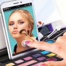 Style 4 Ever Sminktáska LED fényekkel