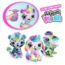 Style 4 Ever filcek színezhető plüss állatokhoz, 10 db