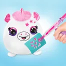Style 4 Ever színezhető plüss mini állatok vödörben - többféle