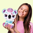 Style 4 Ever színezhető plüss koala szett