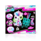 Style 4 Ever színezhető plüss sötétben világító unikornis