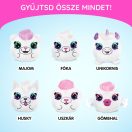 Style 4 Ever színezhető plüss mini állatok, többéféle