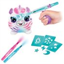 Style 4 Ever színezhető plüss mini állatok, többéféle