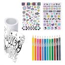 Style 4 Ever tekercsposzter, 4 méteres