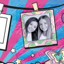 Style 4 Ever tekercsposzter, 4 méteres