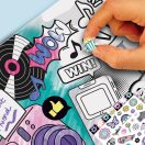 Style 4 Ever tekercsposzter, 4 méteres