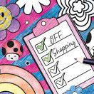 Style 4 Ever tekercsposzter, 4 méteres