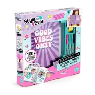 Style 4 Ever Scrapbooking titkos napló