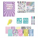 Style 4 Ever Scrapbooking titkos napló