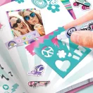 Style 4 Ever Scrapbooking titkos napló