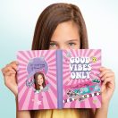 Style 4 Ever Scrapbooking titkos napló