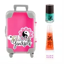 Style 4 Ever Mini sminkkészlet bőröndben - többféle