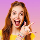 Style 4 Ever Pörgő barátságkarkötő-készítő