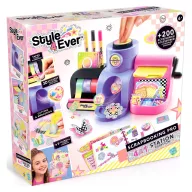 Style 4 Ever Scrapcut 4 az 1-ben alkotóműhely