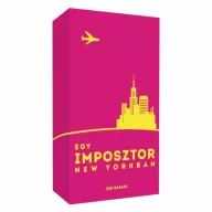 Egy imposztor New Yorkban társasjáték