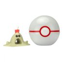 Pokémon Poké ladba figurával (többféle)