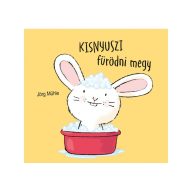 Jörg Mühle: Kisnyuszi fürödni megy