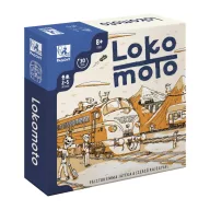 Lokomoto társasjáték