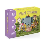 Állati szülinap társasjáték