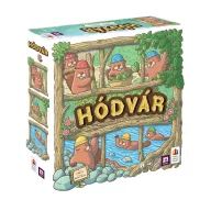 Hódvár társasjáték