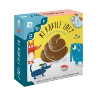 Ki kakilt ide? Pottyantós párosító memória