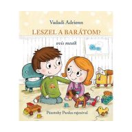 Vadadi Adrienn - Ovis mesék: Leszel a barátom?
