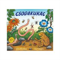 Julia Donaldson: Csodakukac
