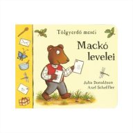 Mackó levelei lapozó