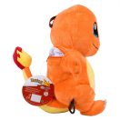 Pokémon plüss hátizsák - Charmander