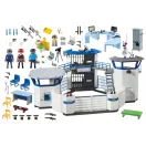 PLAYMOBIL® 6919 Rendőr-főkapitányság cellákkal