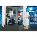 PLAYMOBIL® 6919 Rendőr-főkapitányság cellákkal