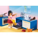 PLAYMOBIL® 70206 Családi konyha
