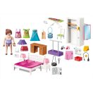 PLAYMOBIL® 70208 Hálószoba varrósarokkal