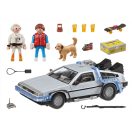 PLAYMOBIL® 70317 Back to the Future DeLorean