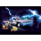 PLAYMOBIL® 70317 Back to the Future DeLorean