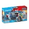 PLAYMOBIL® 70568 Rendőrség: Menekülés a börtönből