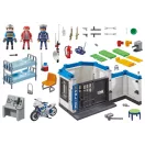 PLAYMOBIL® 70568 Rendőrség: Menekülés a börtönből