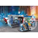 PLAYMOBIL® 70568 Rendőrség: Menekülés a börtönből