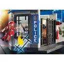 PLAYMOBIL® 70568 Rendőrség: Menekülés a börtönből