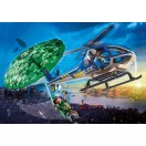 PLAYMOBIL® 70569 Rendőrségi helikopter: Ejtőernyős-üldözés