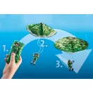 PLAYMOBIL® 70569 Rendőrségi helikopter: Ejtőernyős-üldözés