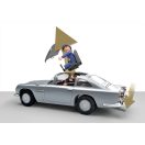 PLAYMOBIL® 70578 James Bond Aston Martin DB5 - Goldfinger Edition