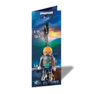 PLAYMOBIL® 70647 Kulcstartó Novelmore Arwynn herceg