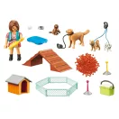 PLAYMOBIL® 70676 Ajándékszett "Kutyakiképzés"