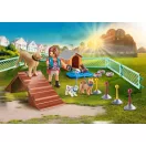 PLAYMOBIL® 70676 Ajándékszett "Kutyakiképzés"