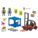 PLAYMOBIL® 70772 Targonca szállítmánnyal