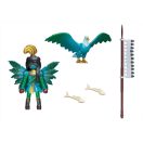 PLAYMOBIL® 70802 Lovag tündér lélekállattal