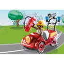 PLAYMOBIL® 70828 Duck on Call - Mini tűzoltó
